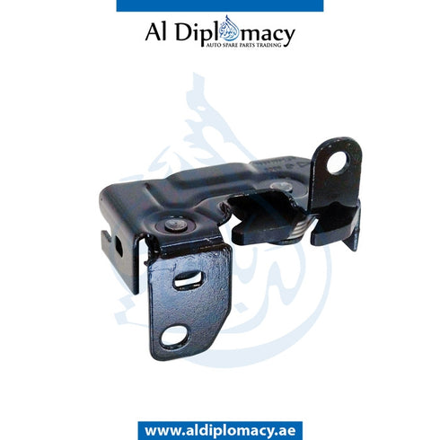 HOOD Lock, AT RADIATOR SUPPORT for Mercedes-Benz S Class C192 (2015-2022) models, Part Number UN-1728800560